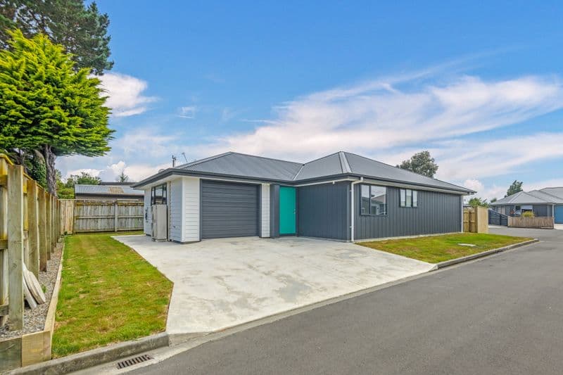 1 Murray Ball Lane, Feilding, Manawatu