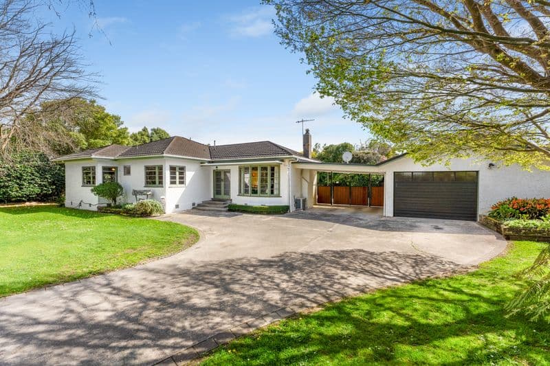 79 Pahiatua Street, Hokowhitu, Palmerston North City