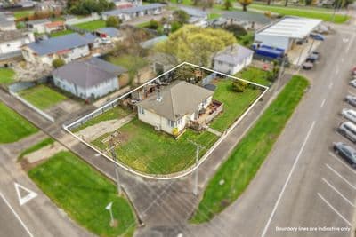 4 King Street, Pahiatua, Tararua, Manawatu | Tall Poppy 