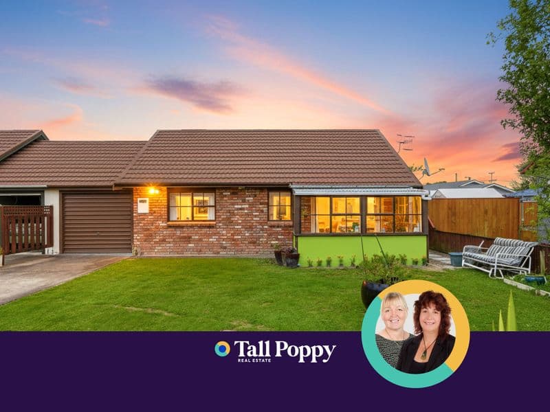 8A Maire Street, Pahiatua, Tararua, Manawatu | Tall Poppy 