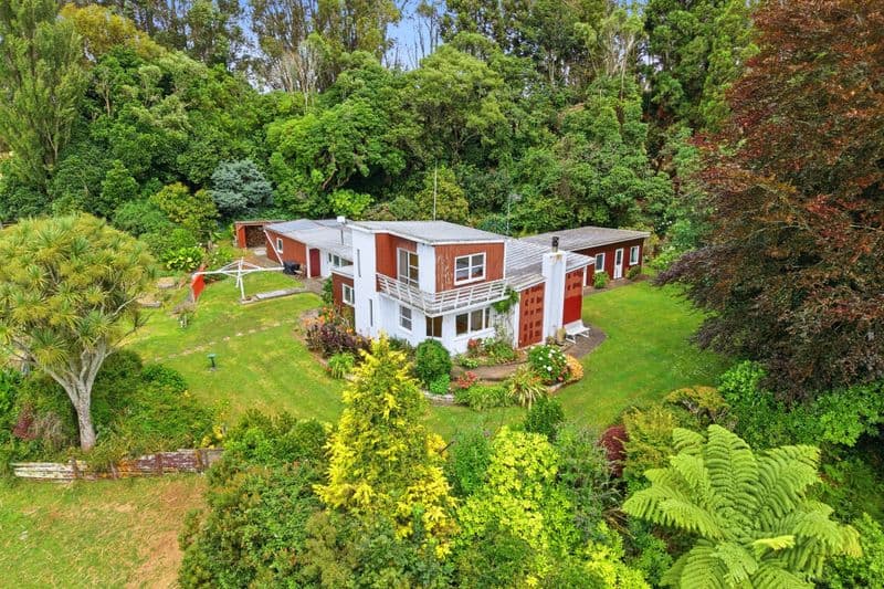 363 Ridge Road Central, Pahiatua, Tararua