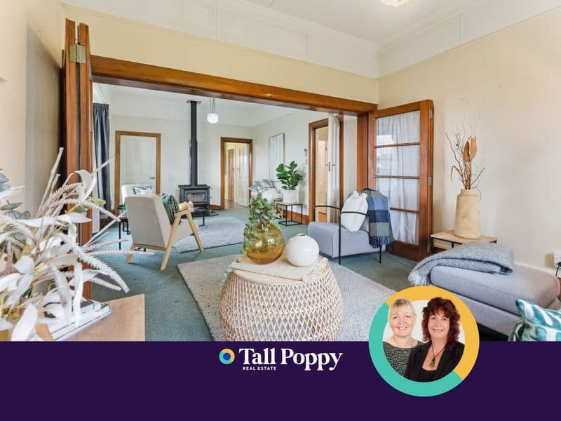 22 Wakeman Street, Pahiatua, Tararua, Manawatu | Tall Poppy 