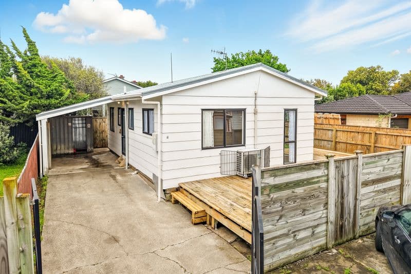 518B Tremaine Avenue, Takaro, Palmerston North City