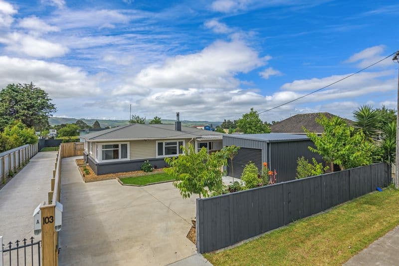 103 Mulgrave Street, Ashhurst, Ashurst, Manawatu | Tall Poppy 