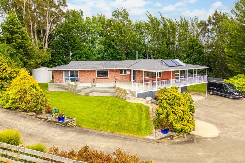 41 Tiraumea Road, Pahiatua, Tararua