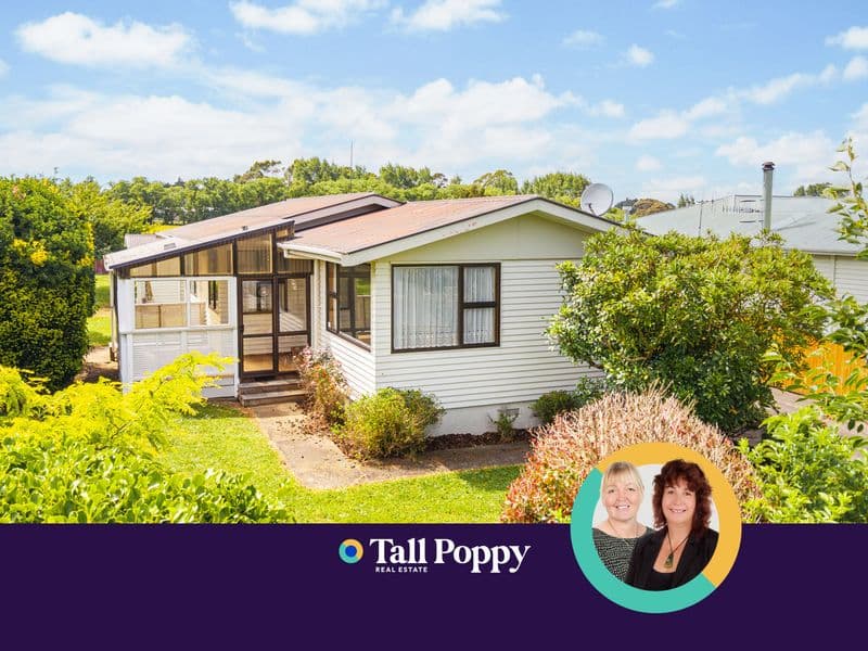 106 Mclean Street, Woodville, Tararua