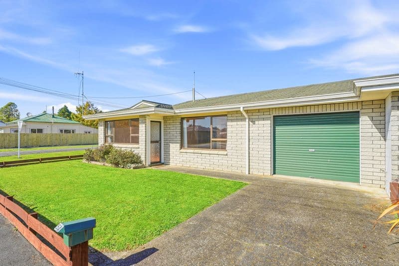 5A Cambridge Street, Pahiatua, Tararua