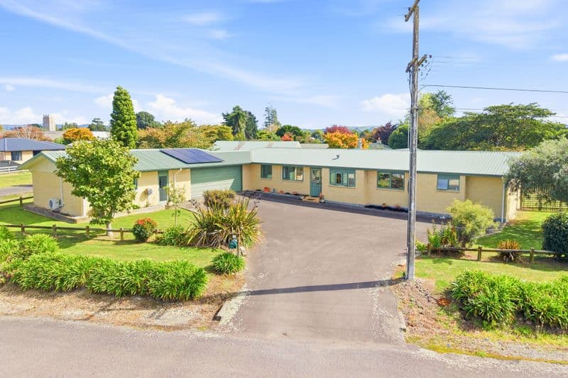 90 Tyndall Street, Pahiatua, Tararua