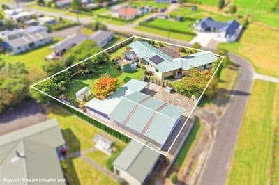 90 Tyndall Street, Pahiatua, Tararua, Manawatu | Tall Poppy 