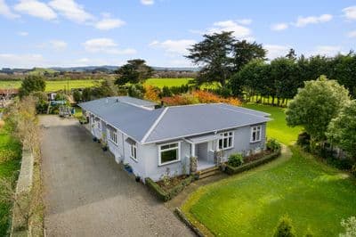 65 Oparatai Road, Pahiatua, Tararua, Manawatu | Tall Poppy 