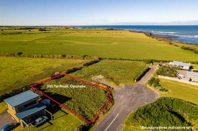 301 Tai Road, Opunake, South Taranaki, Taranaki | Tall Poppy 