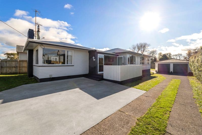 160 Regan Street, Stratford, Stratford, Taranaki | Tall Poppy 
