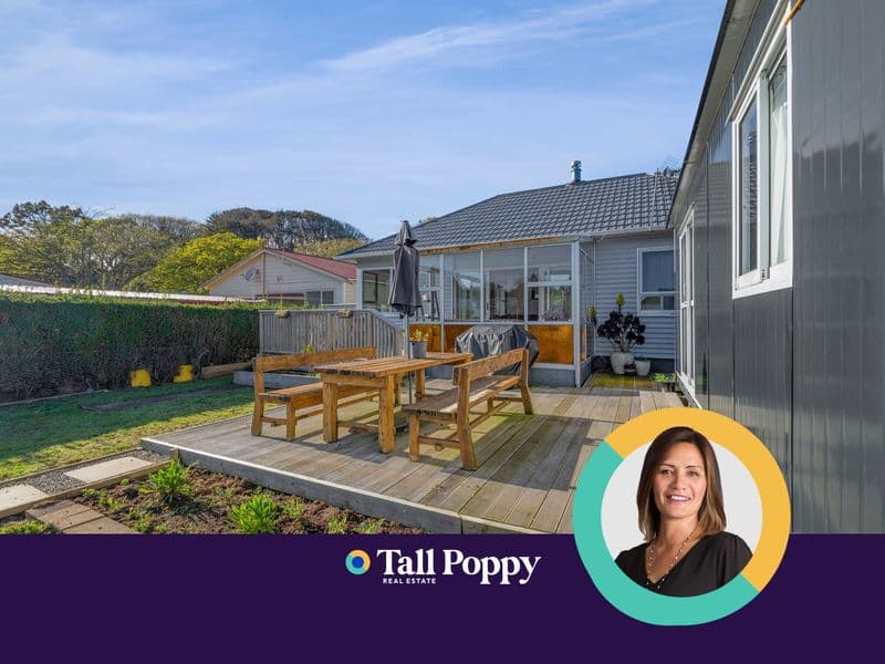 7 Percy Avenue, Stratford, Stratford, Taranaki | Tall Poppy 