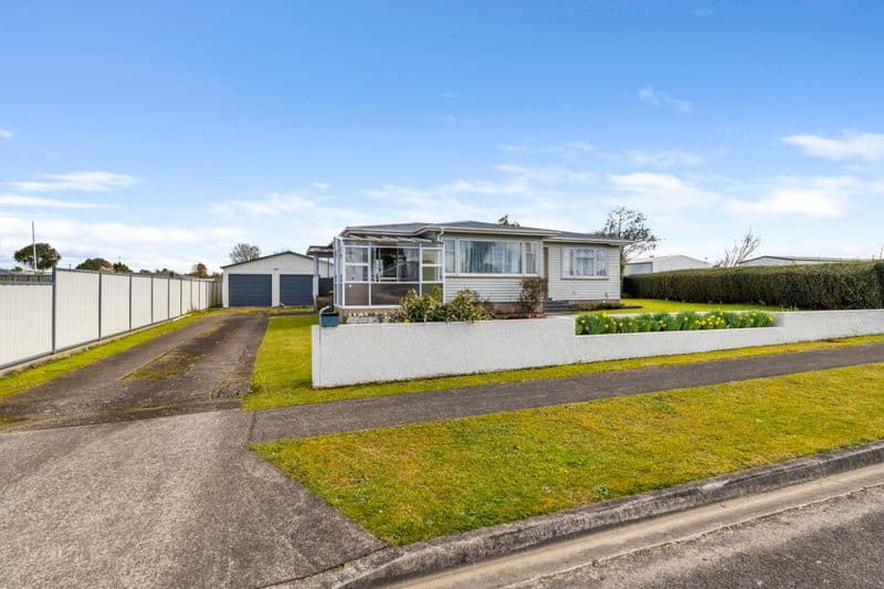1 Claudius Street, Stratford, Stratford, Taranaki | Tall Poppy 