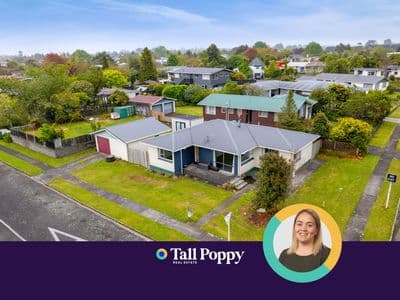 13 Oberon Street, Stratford, Stratford, Taranaki | Tall Poppy 