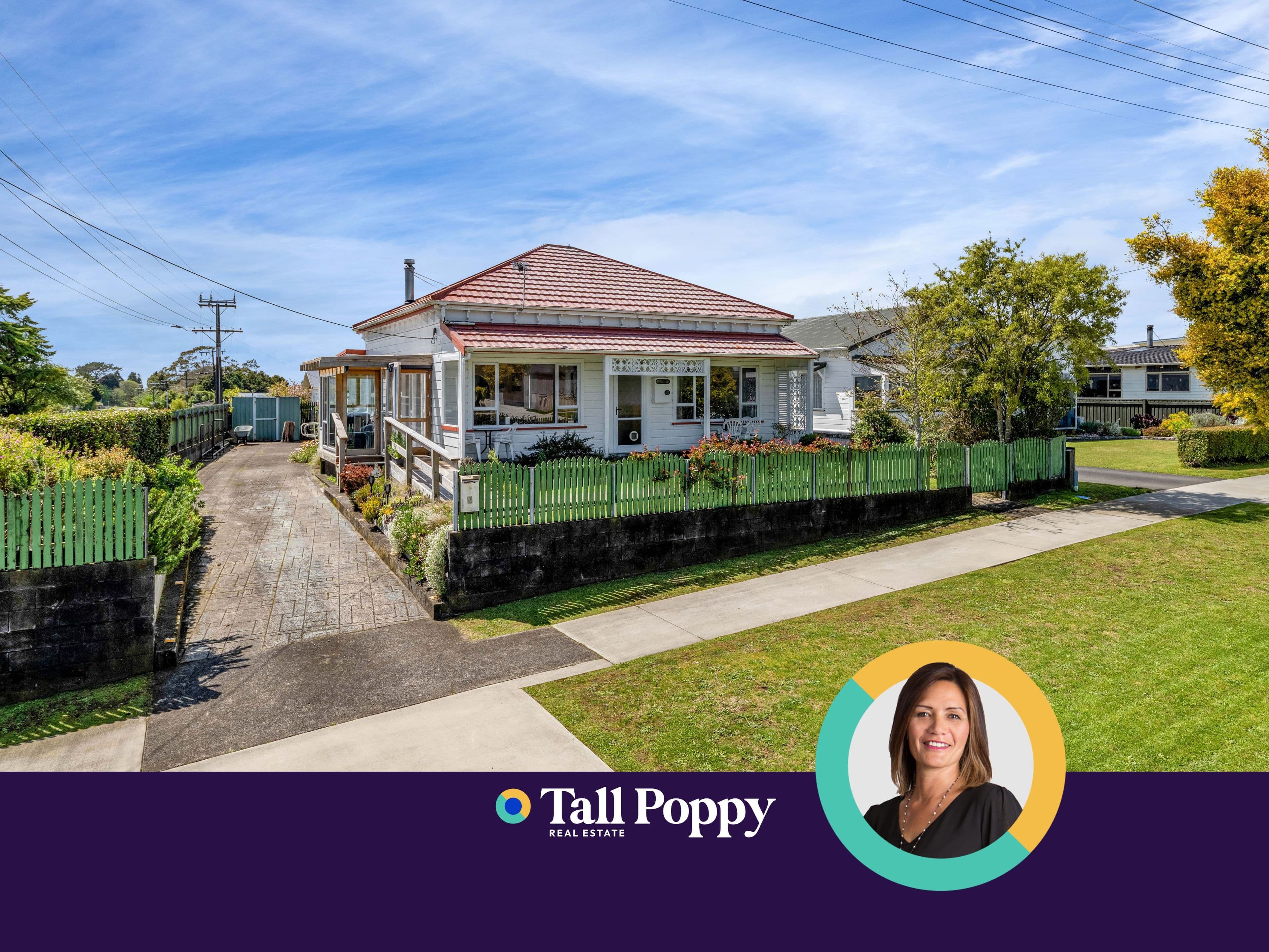 2 Juliet Street, Stratford, Stratford, Taranaki | Tall Poppy 