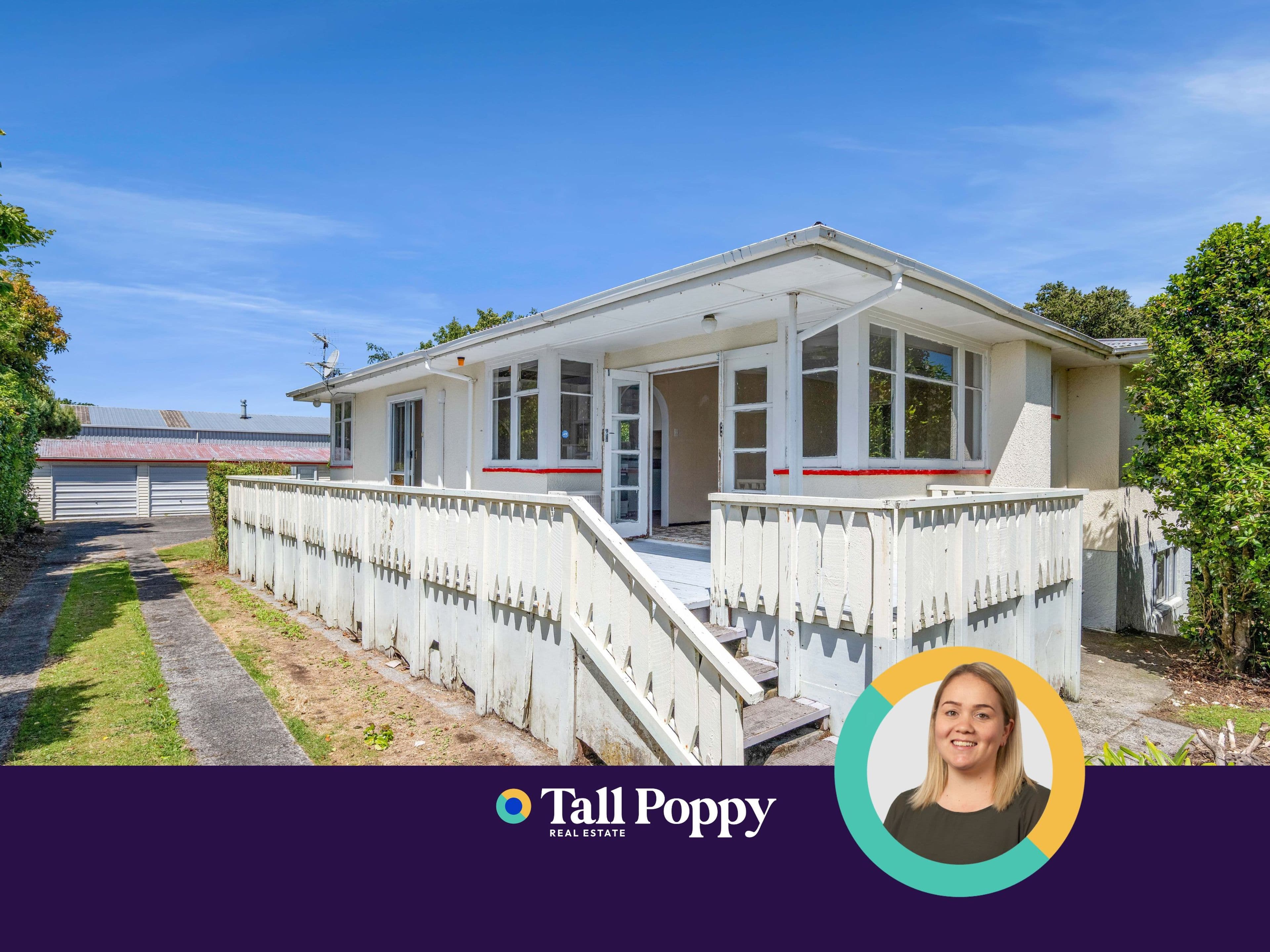 96 Ariel Street, Stratford, Stratford, Taranaki | Tall Poppy 
