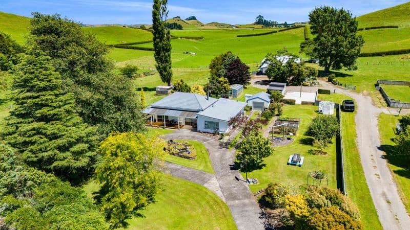 12 Toko Road, Toko, Stratford, Taranaki | Tall Poppy 