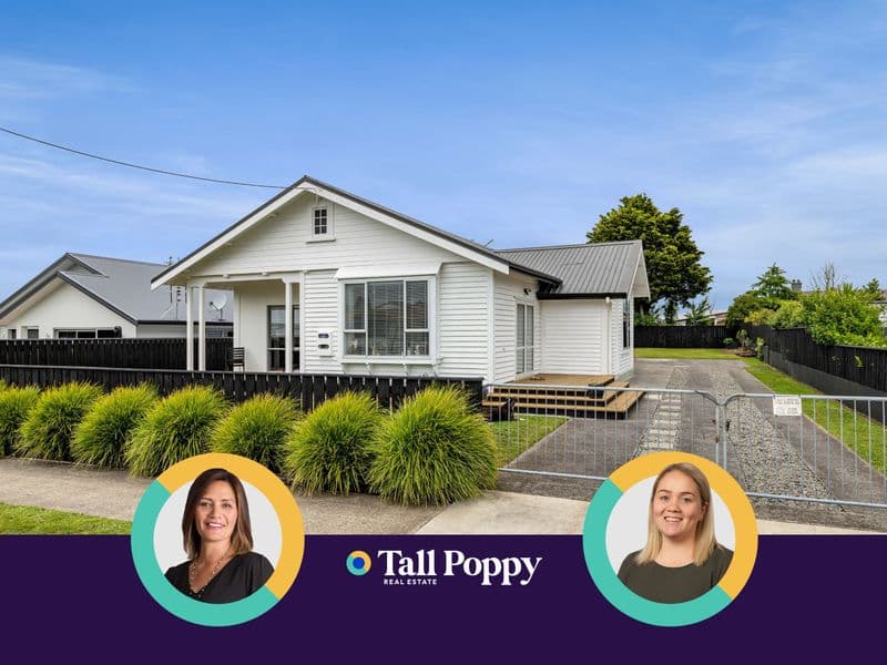 5 Pembroke Road West, Stratford, Stratford, Taranaki | Tall Poppy 
