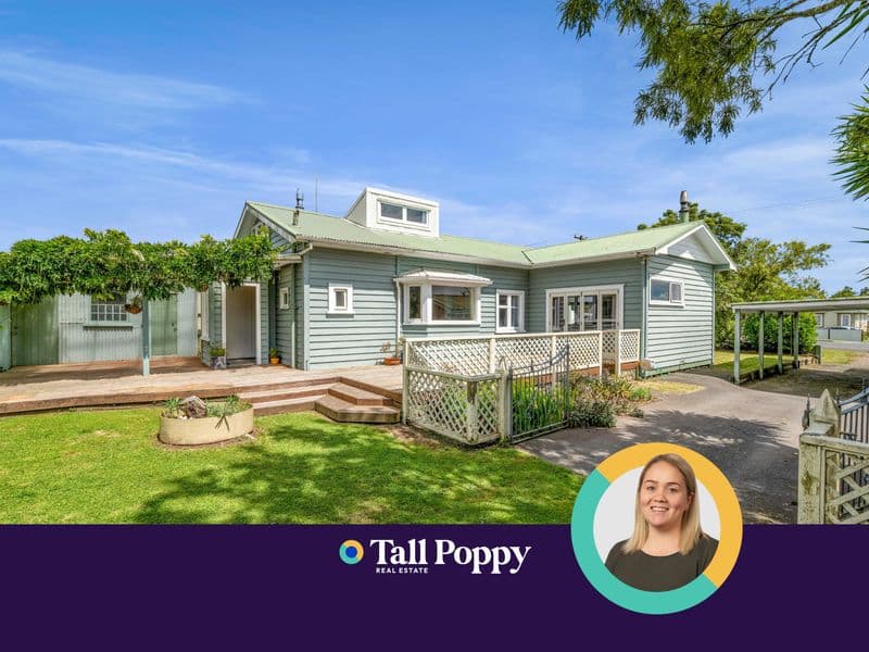 155 Regan Street, Stratford, Stratford, Taranaki | Tall Poppy 
