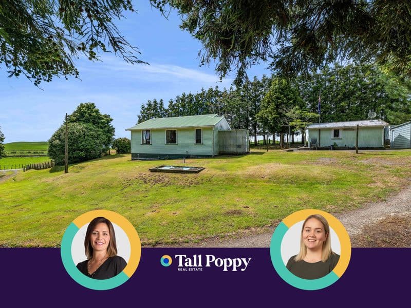 19 Standish Road, Toko, Stratford, Taranaki | Tall Poppy 