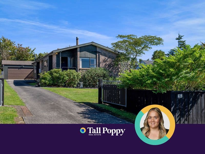15 Brecon Road, Stratford, Stratford, Taranaki | Tall Poppy 