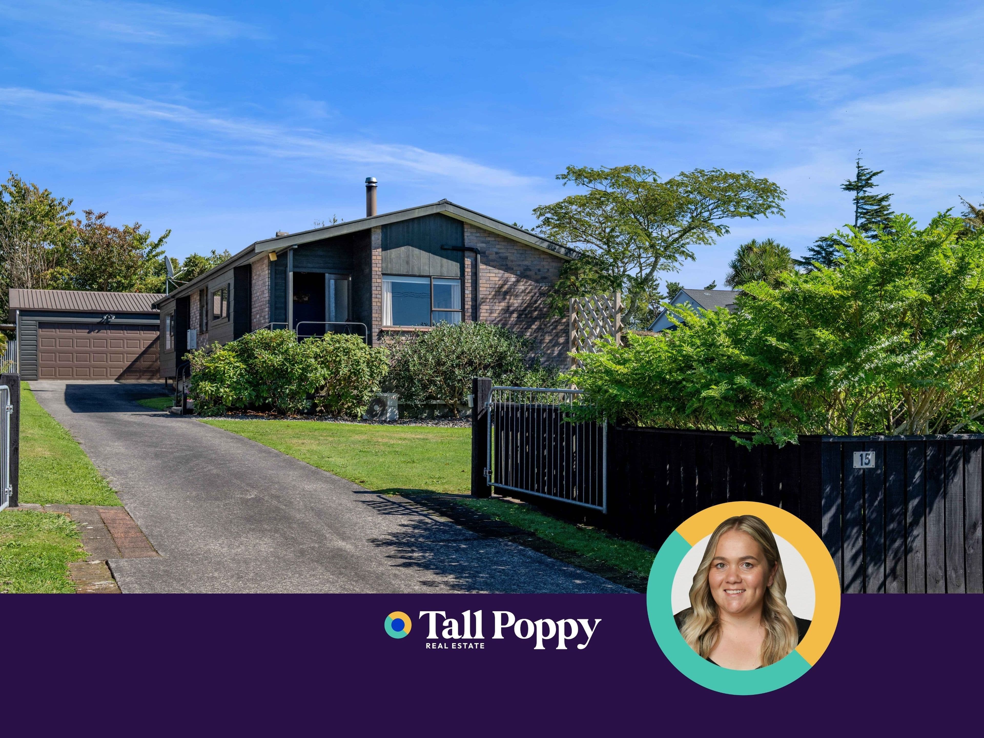 15 Brecon Road, Stratford, Stratford, Taranaki | Tall Poppy 