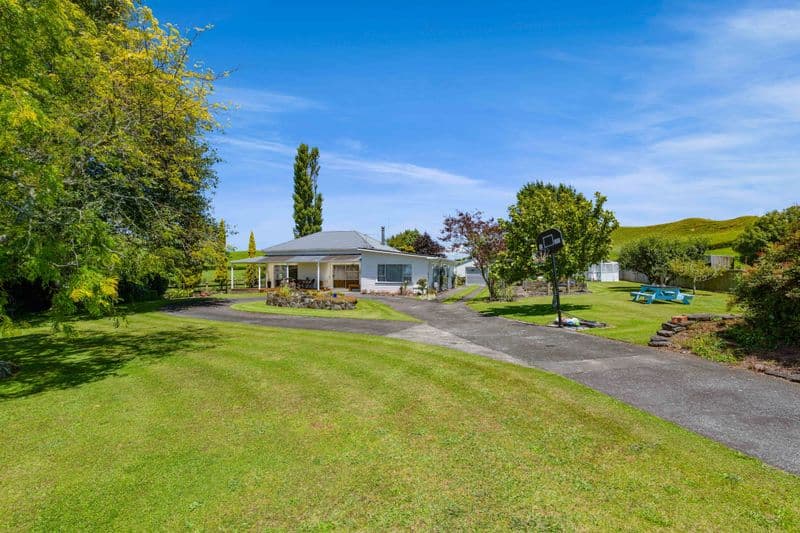 12 Toko Road, Toko, Stratford, Taranaki | Tall Poppy 