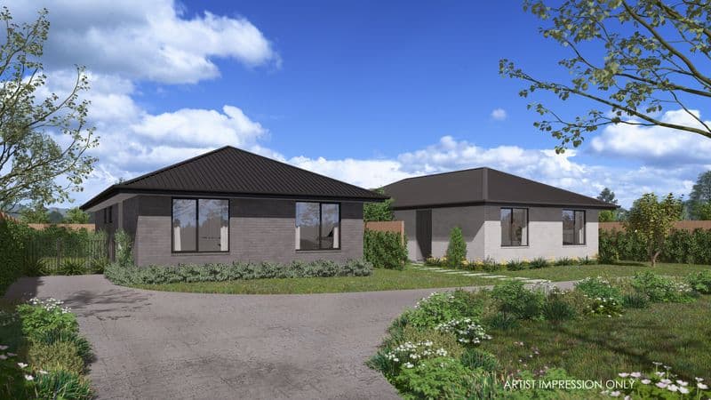 2 and 3/105 Taupo View Road, Taupo, Taupo