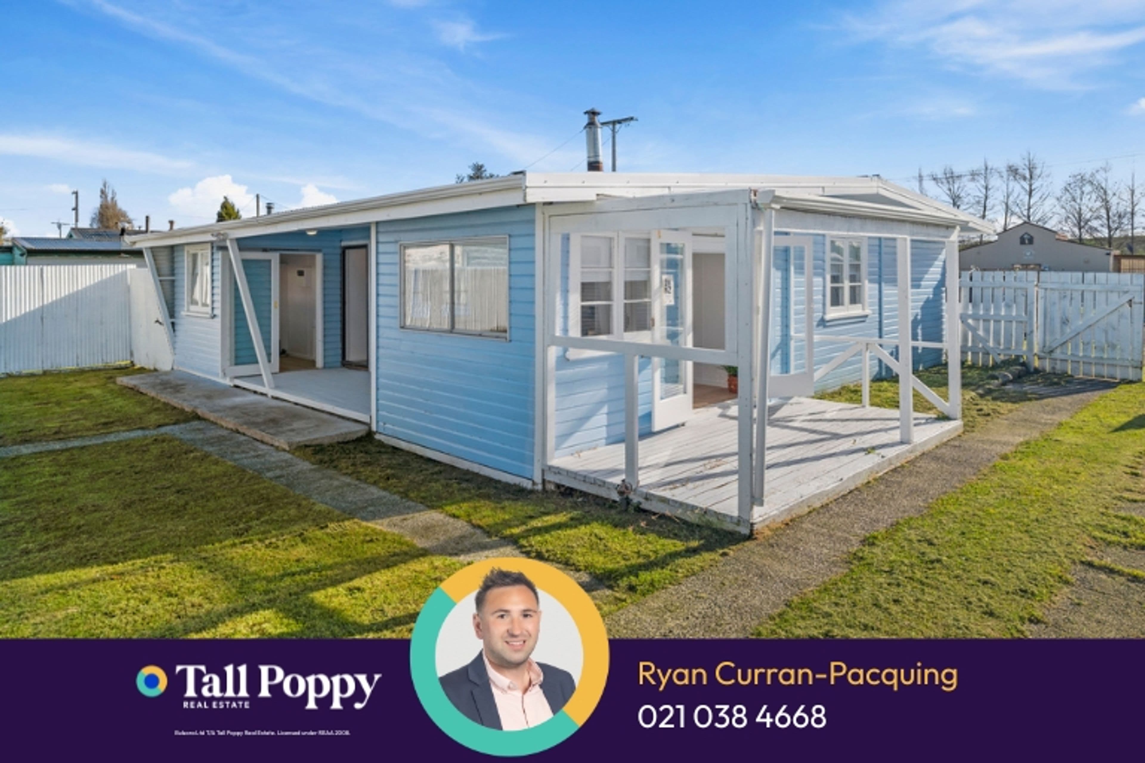 54 Huamai Street, Mangakino, Taupo, Waikato | Tall Poppy 