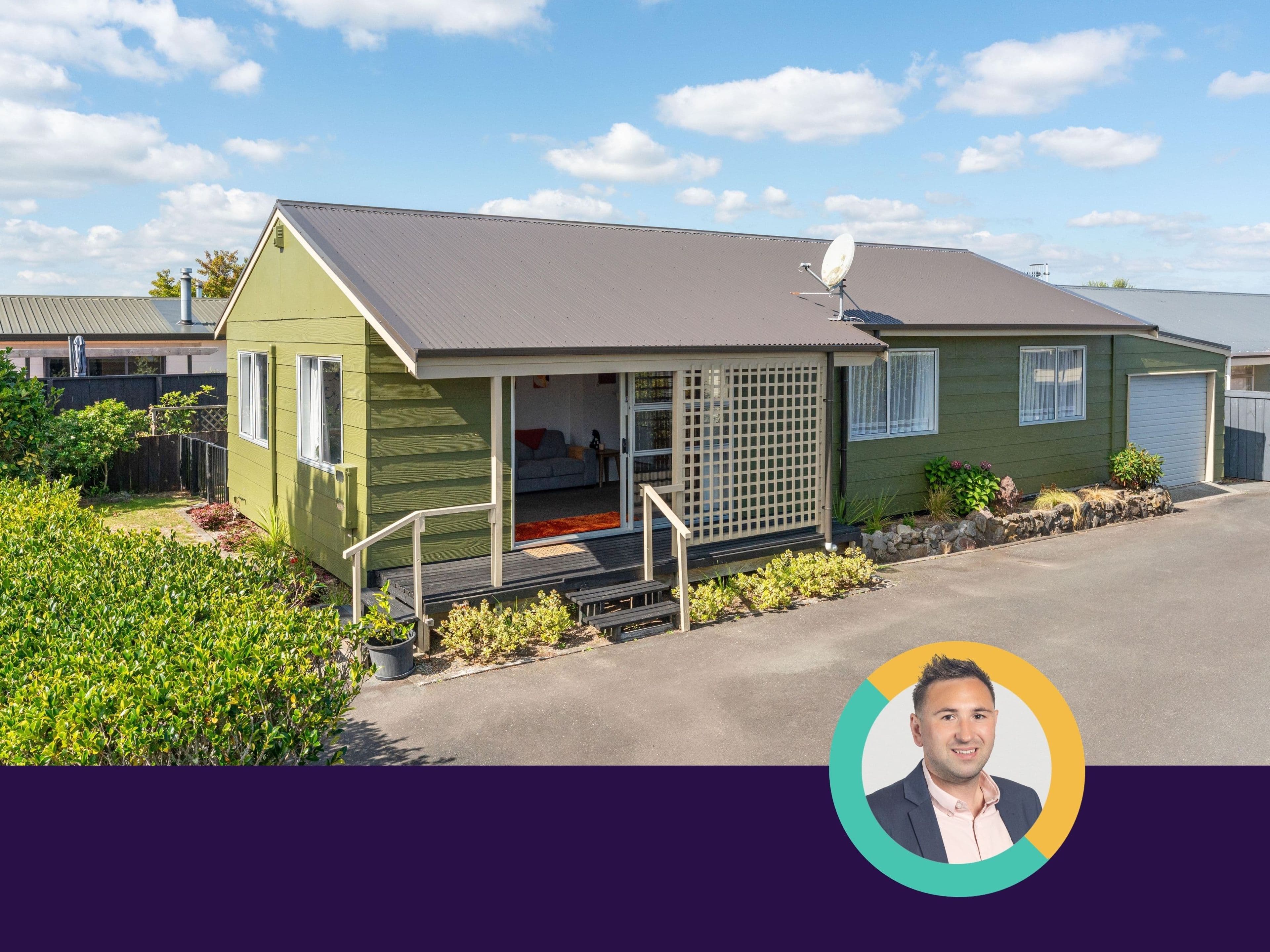 2/59 Lakewood Drive, Nukuhau, Taupo, Waikato | Tall Poppy
