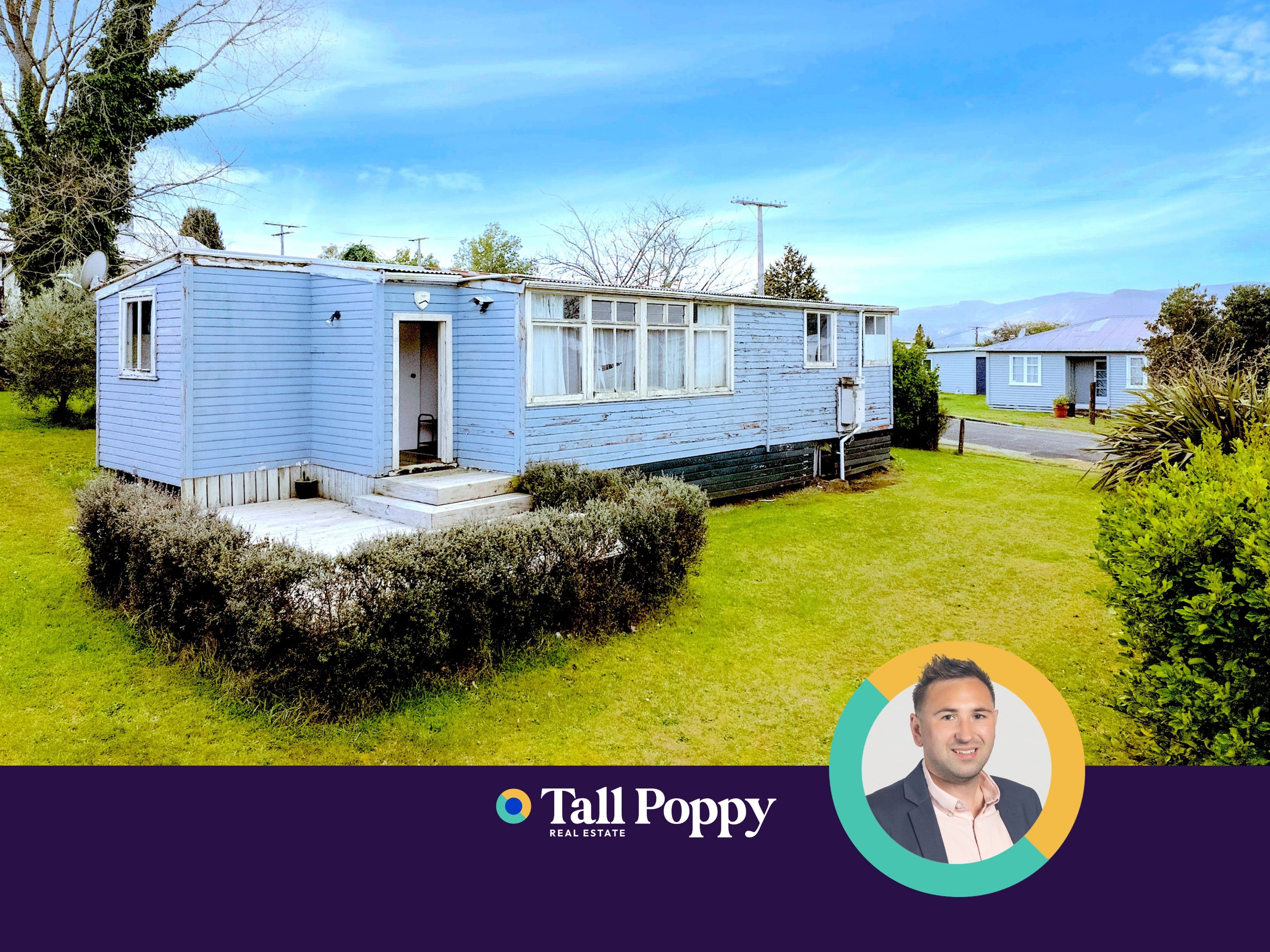 12 Moana Crescent, Mangakino, Mangakino, Waikato | Tall Poppy 