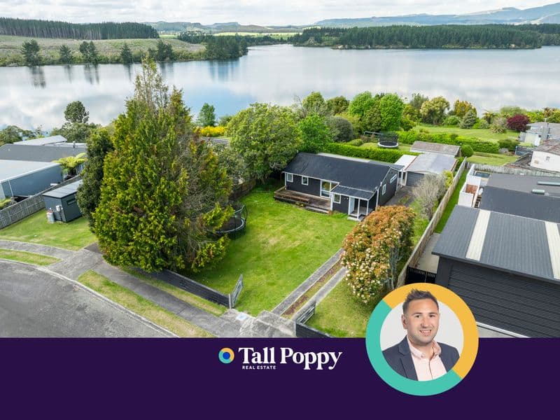 40 Korari Crescent, Mangakino, Mangakino, Waikato | Tall Poppy 