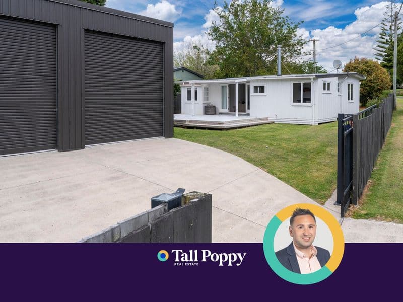 17 Lake Road, Mangakino, Mangakino, Waikato | Tall Poppy 
