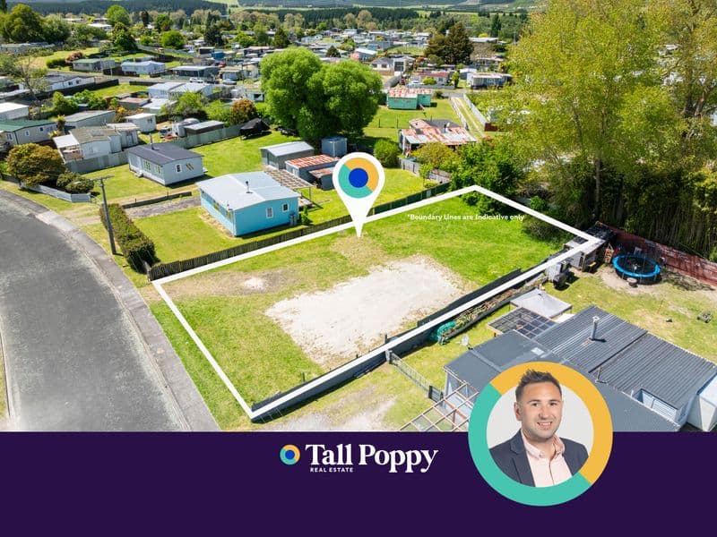 11 Kowhai Street, Mangakino, Mangakino, Waikato | Tall Poppy 