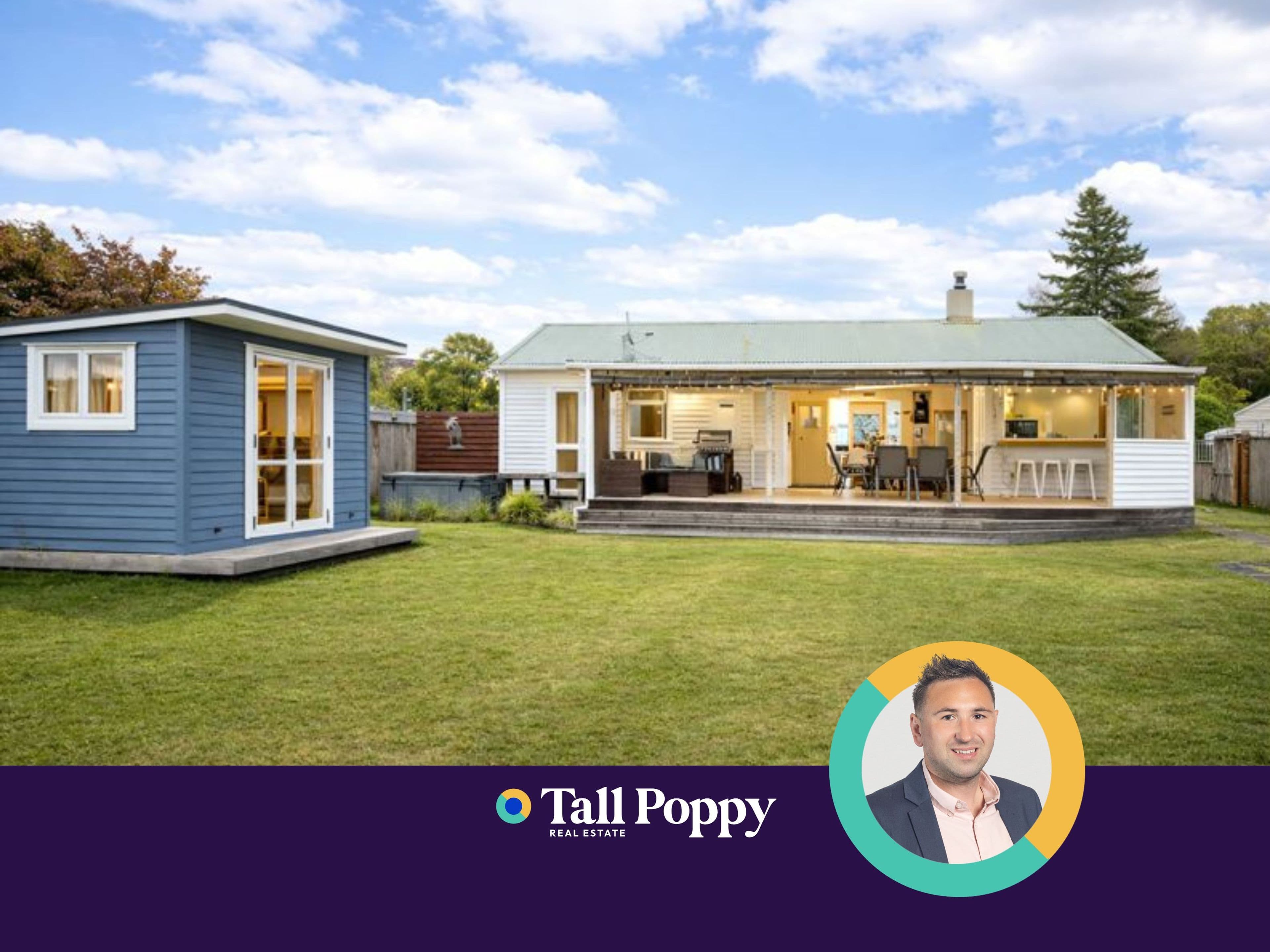 9 Totara Terrace, Mangakino, Mangakino, Waikato | Tall Poppy 