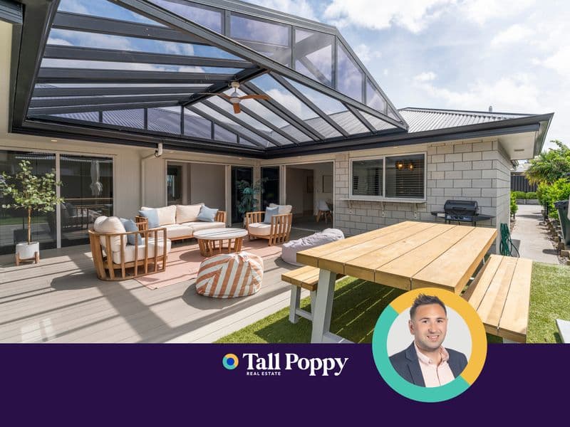 13 Sedge Grove, Nukuhau, Taupo, Waikato | Tall Poppy 