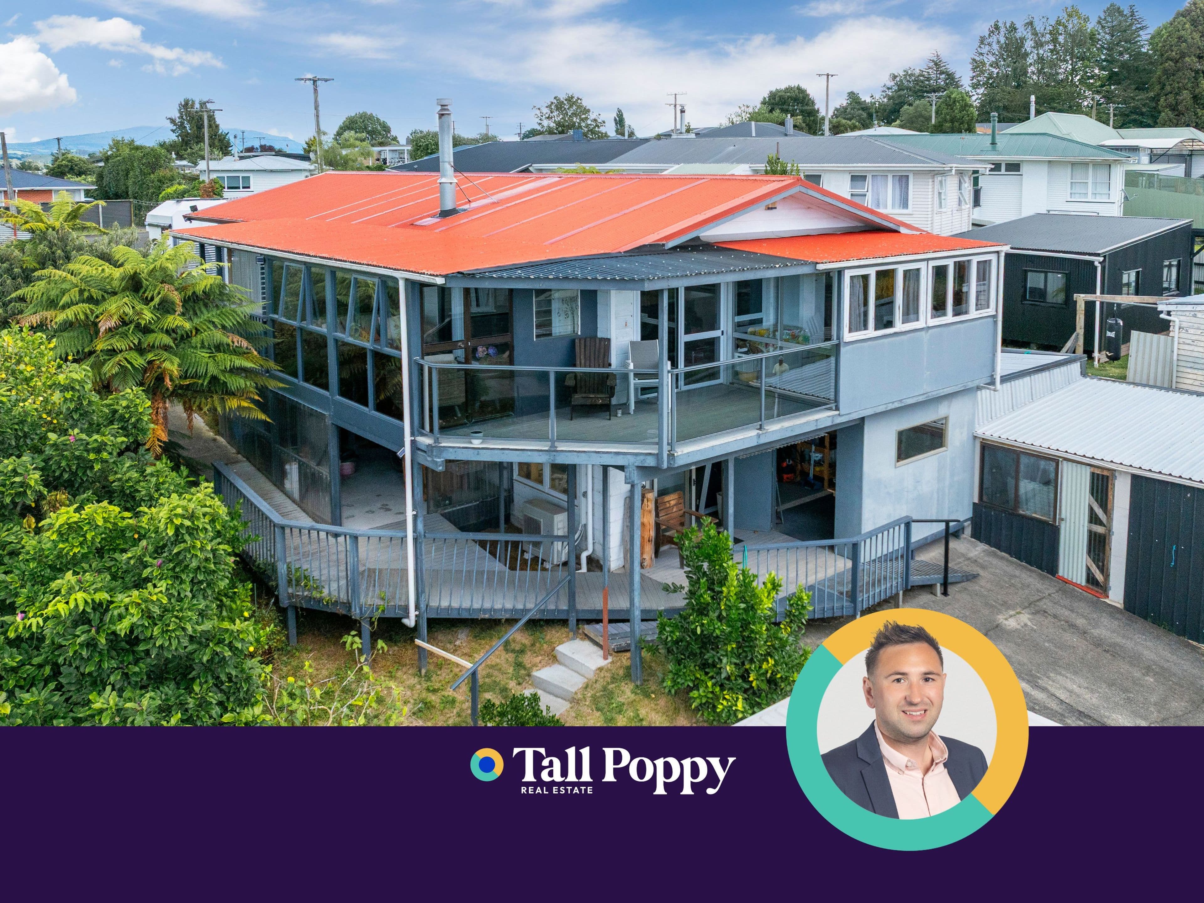 18 Manuka Terrace, Mangakino, Mangakino, Waikato | Tall Poppy 