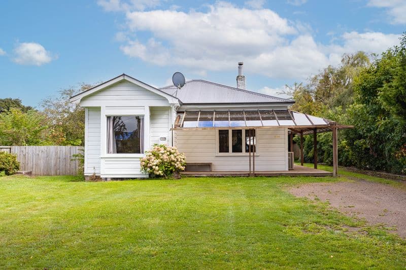 95 Goldfinch Street, Ohakune, Ruapehu, Whanganui | Tall Poppy 
