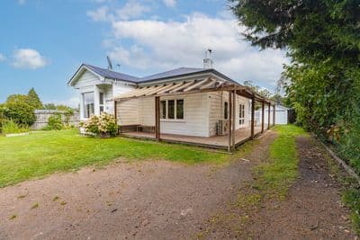 95 Goldfinch Street, Ohakune, Ruapehu, Whanganui | Tall Poppy 