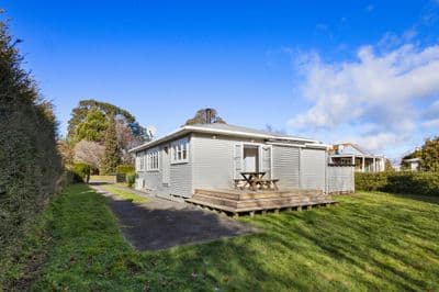 37 Goldfinch Street, Ohakune, Ruapehu, Whanganui | Tall Poppy 