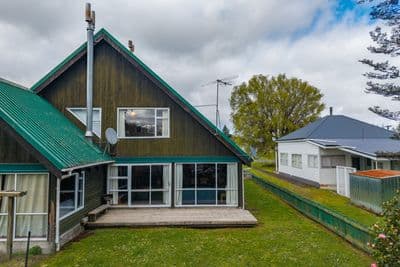 7 Conway Street, Ohakune, Ruapehu, Whanganui | Tall Poppy 