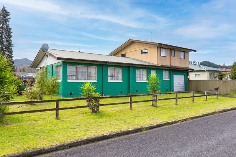 6 Ngatai Street, Taumarunui, Ruapehu, Whanganui | Tall Poppy 