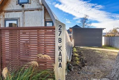 27B Kaha Street, Ohakune, Ruapehu, Whanganui | Tall Poppy 