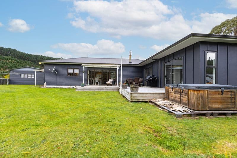 424 Tapuiwahine Road, Ongarue, Ruapehu