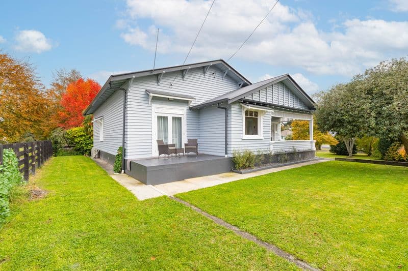 1 High Street, Taumarunui, Ruapehu, Wanganui | Tall Poppy 