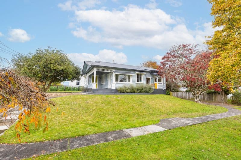 1 High Street, Taumarunui, Ruapehu, Wanganui | Tall Poppy 