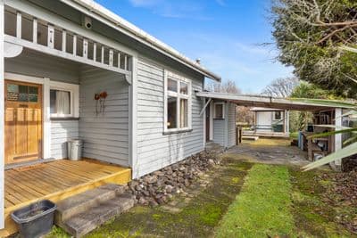 56 Duncan Street, Raetihi, Ruapehu, Wanganui | Tall Poppy 
