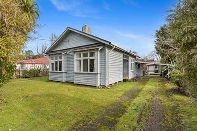 56 Duncan Street, Raetihi, Ruapehu, Wanganui | Tall Poppy 