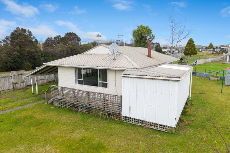 2 Ranfurly Terrace, Raetihi, Ruapehu, Wanganui | Tall Poppy 
